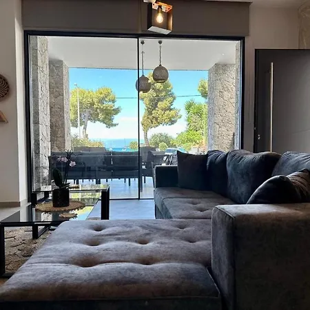 Lägenhet George's Soul Porto Heli