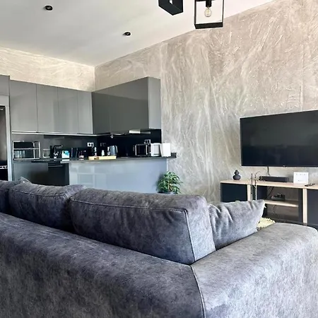 George's Soul Lägenhet *