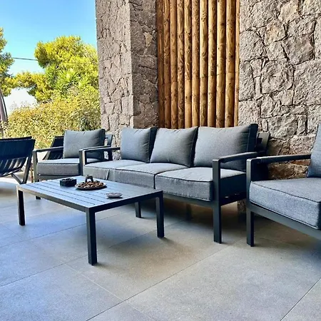 Lägenhet George's Soul Porto Heli