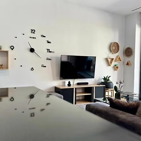 Lägenhet George's Soul *