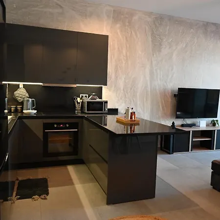 George's Soul Lägenhet