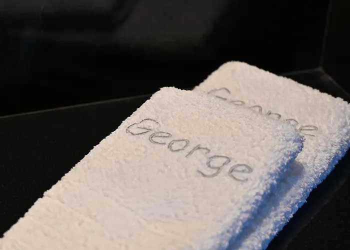 George's Soul アパート *