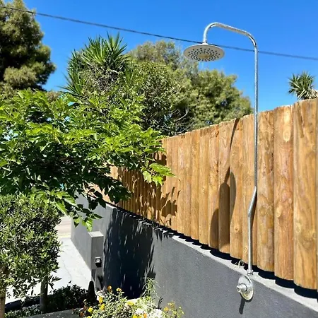 George's Soul アパート