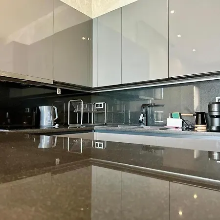 George's Soul アパート