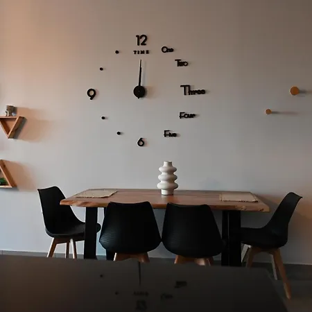 아파트 George's Soul 포르토헬리