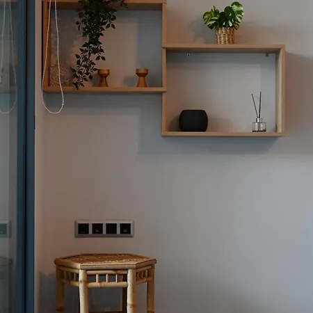 アパート George's Soul ポルト・ヘリ