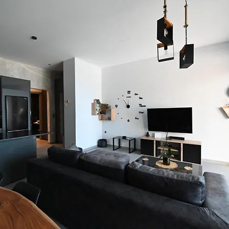 George's Soul アパート *