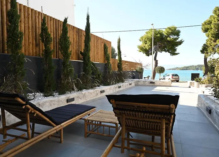 George's Soul Apartmán Porto Cheli