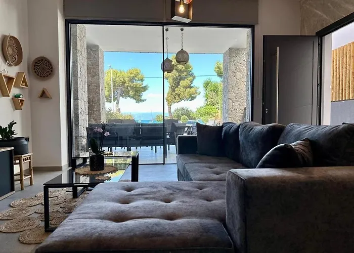 Apartmán George's Soul Porto Cheli