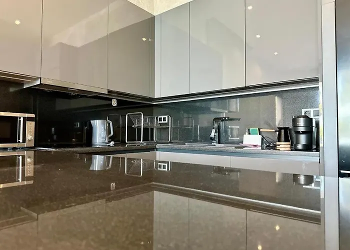 George's Soul Apartmán