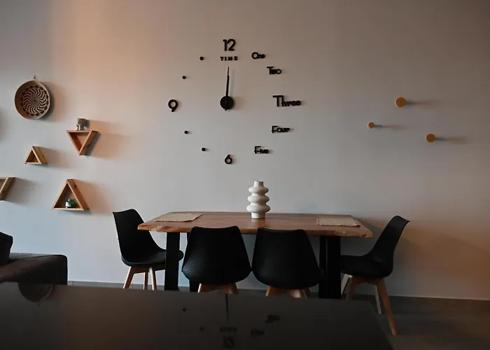 Apartmán George's Soul Porto Cheli