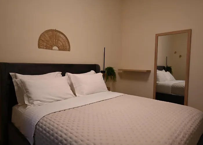 George's Soul Apartmán Porto Cheli