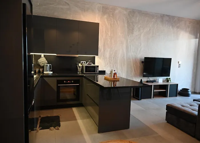 George's Soul Apartmán