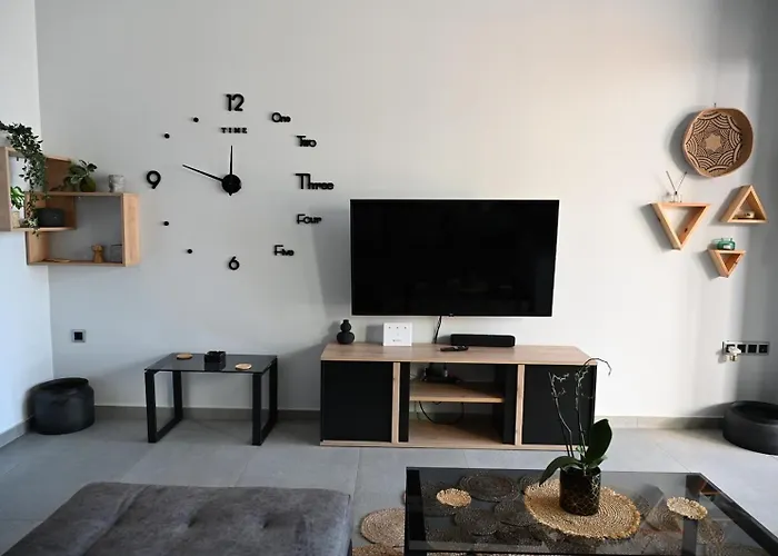 George's Soul Apartmán Porto Cheli