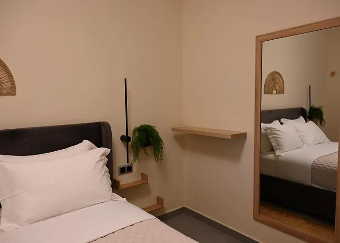 Apartmán George's Soul Porto Cheli